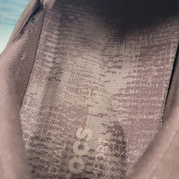 Crocs Swiftwater Mesh Slip On Loafers Mens 10 - Picture 7 of 10